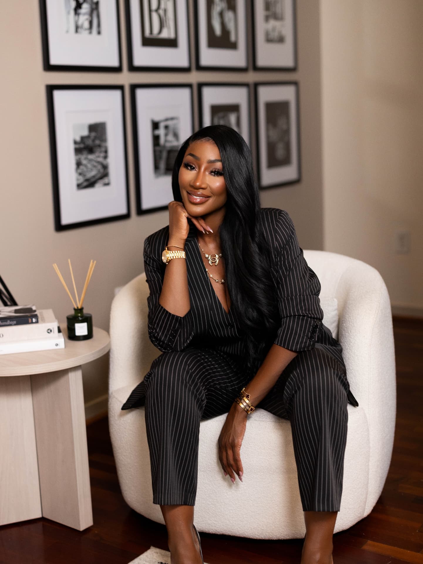 Quiana Shonté Echols, founder of Agent Tools for Success